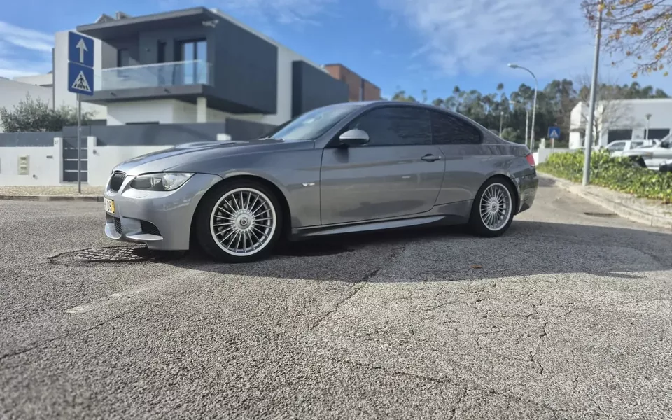 Alpina D3 Bi-Turbo