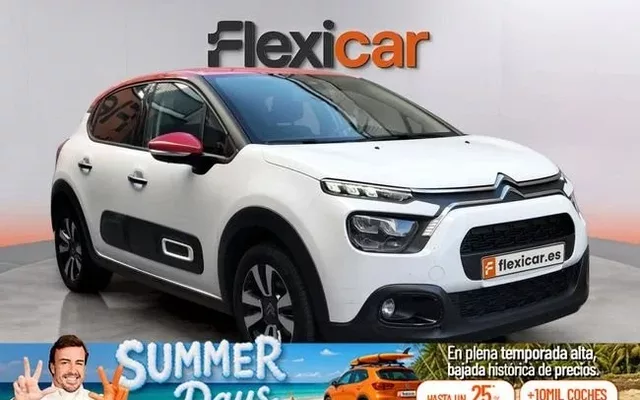 CITROEN C3 PureTech 60KW (83CV) Feel Pack