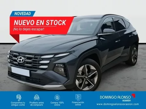 HYUNDAI Tucson FL Híbrido enchufable 1.6 T-GDi (253 CV) AT6 2WD Smart