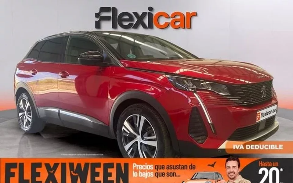 PEUGEOT 3008 1.2 PureTech 96KW S&S Allure Pack EAT8 - 17590€ en Murcia