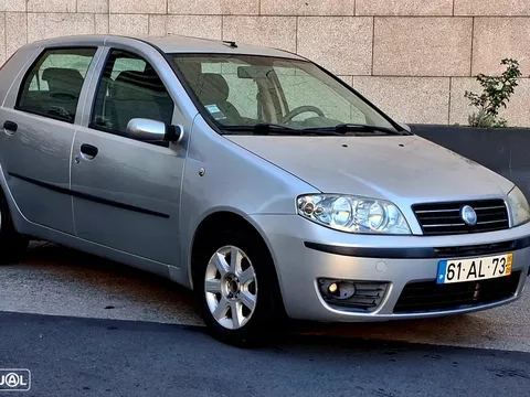 Fiat Punto 70 JTD Multijet Active