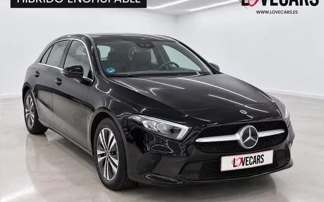 MERCEDES-BENZ Clase A A 250 e