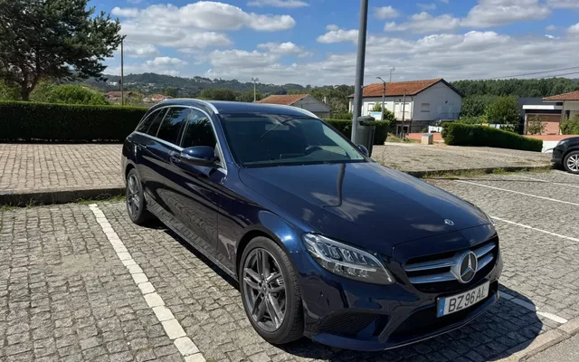 Mercedes-Benz C 180 d Station Avantgarde