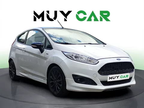 FORD Fiesta Fiesta 1.0 EcoBoost ST-Line