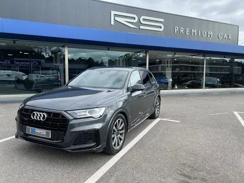 AUDI Q7 Sline 50 TDI quattro