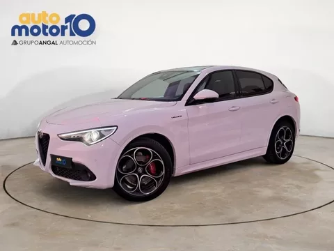 ALFA ROMEO Stelvio STELVIO 2.2 Diésel 154kW (210CV) Veloce Q4 - 22900€ en Lugo