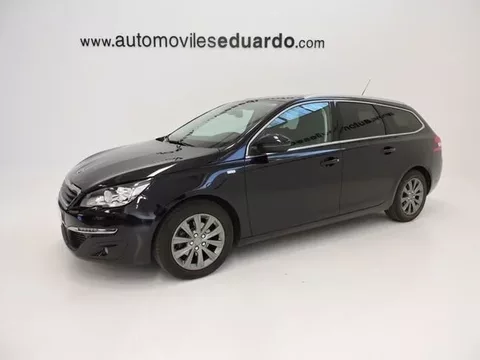 PEUGEOT 308 308 SW 1.2 PureTech S&S Style 130