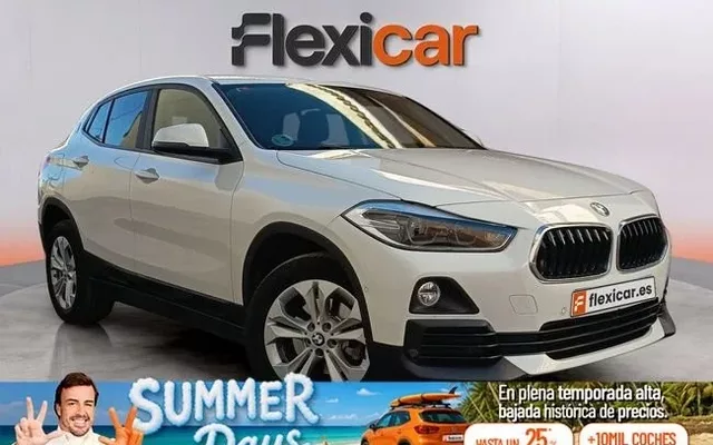 BMW X2 X2 sDrive 18dA