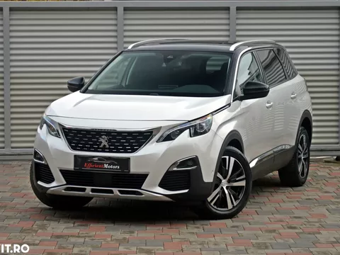 Peugeot 5008 2019