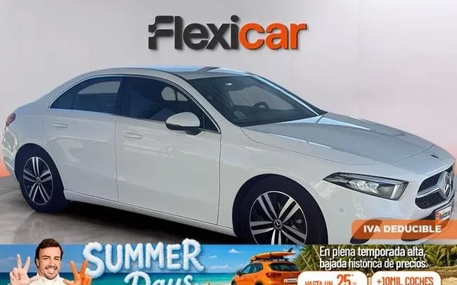 MERCEDES-BENZ Clase A Sedán A 180