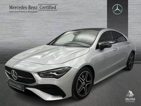 MERCEDES-BENZ Clase CLA CLASE CLA 200 Coupé