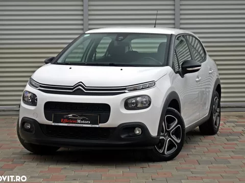 Citroën C3 2018