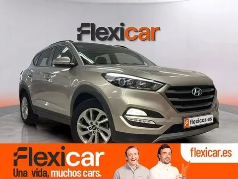 HYUNDAI Tucson Tucson 1.6CRDI Essence 4x2