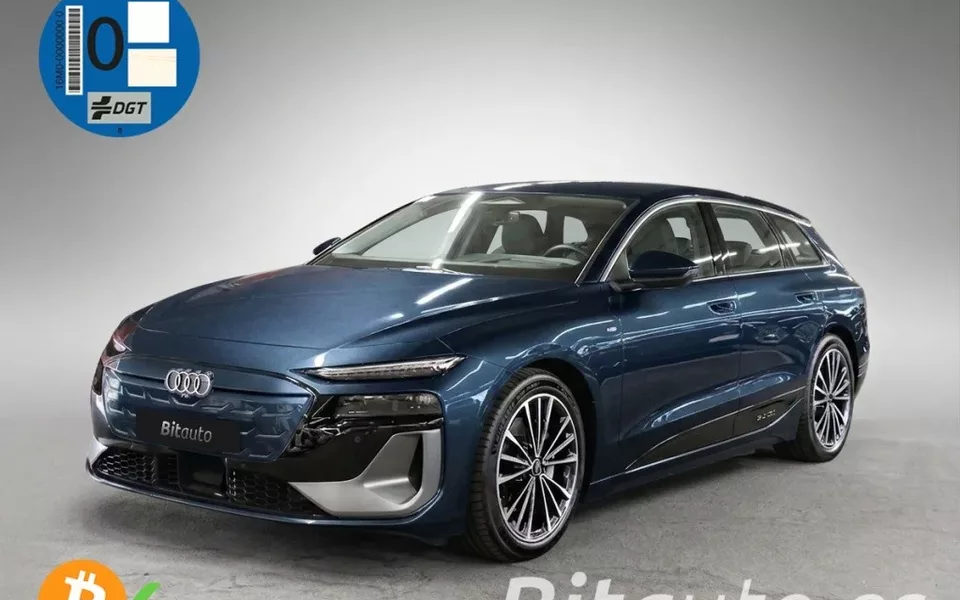 AUDI A6 A6 Avant e-tron quattro S-Line 315kW