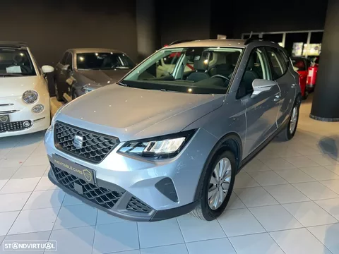 SEAT Arona 1.0 TSI Style