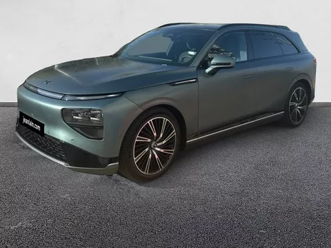 XPENG G9 Performance