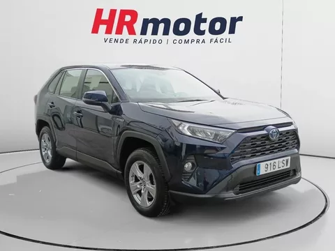 TOYOTA RAV-4 RAV-4 2.5 hybrid 2WD Business