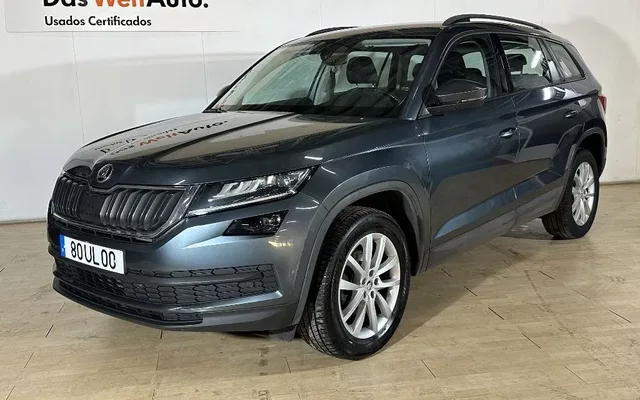 Skoda Karoq