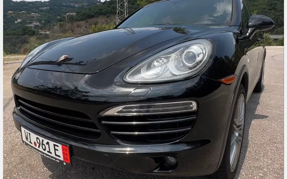 Porsche Cayenne S