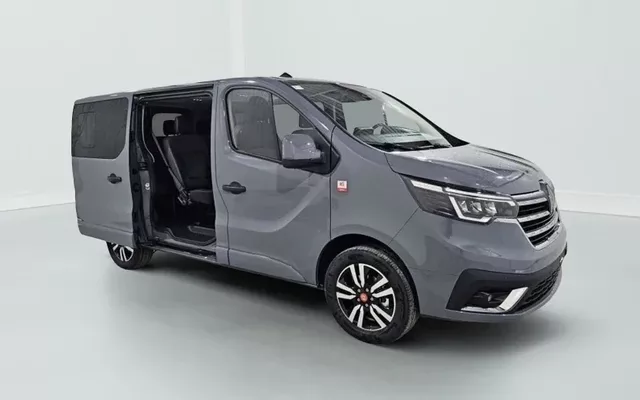 Renault Trafic Trafic Blue dCi 170 auto Techno Zéro km immatriculé