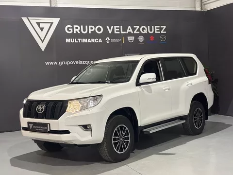 TOYOTA Land Cruiser 2.8 D-4D GX