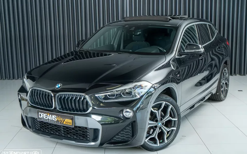 BMW X2 16 d sDrive Auto X Pack M