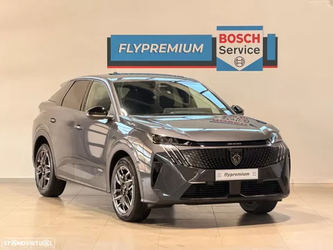 Peugeot 3008 1.2 Hybrid Allure Pack e-DCS6
