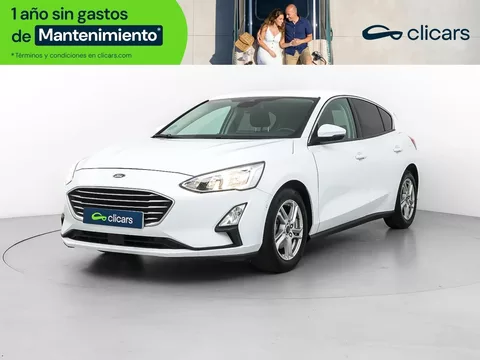 FORD Focus Focus 1.0 Ecoboost Trend Edition 125