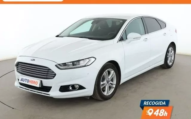 FORD Mondeo Mondeo 2.0TDCI Titanium 150