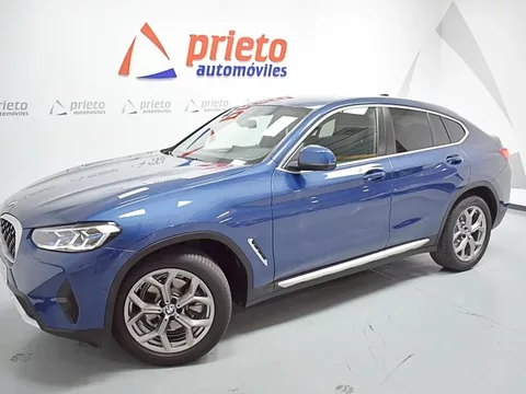BMW X4 X4 xDrive 20dA xLine