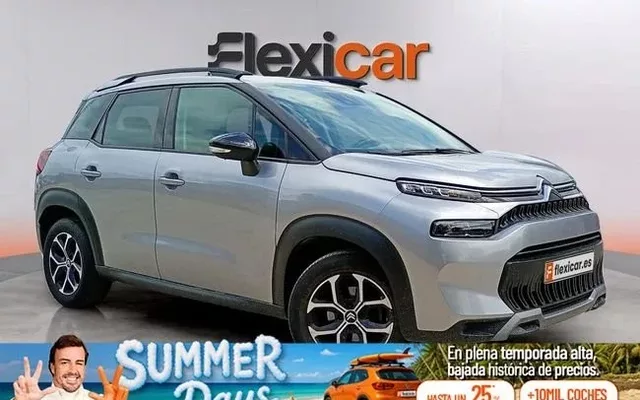 CITROEN C3 Aircross PureTech 81kW (110CV) Plus