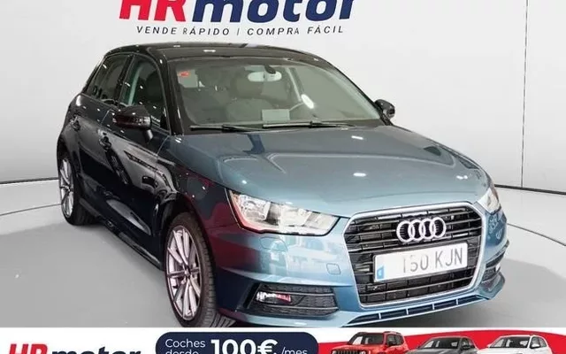 AUDI A1 Active Kit