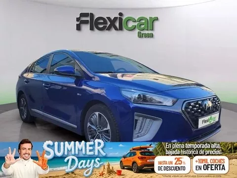 HYUNDAI Ioniq Ioniq PHEV 1.6 GDI Klass