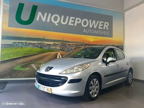Peugeot 207 1.4 16V Open