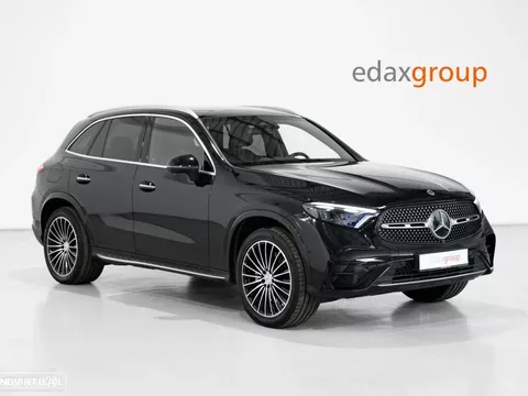 Mercedes-Benz GLC 300 de 4Matic 9G-TRONIC Edition AMG Line