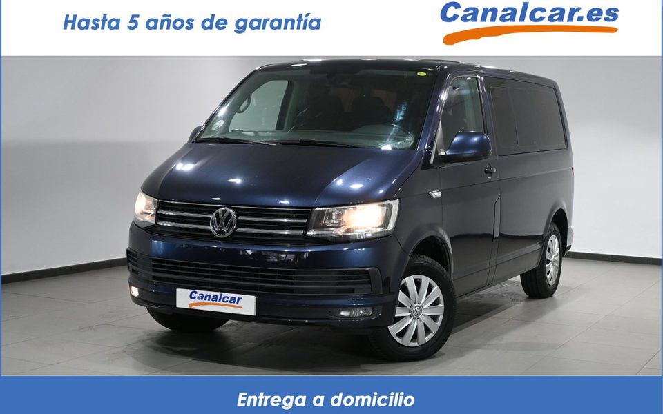 Volkswagen Caravelle Multivan Startline 2.0 TDI 102 CV 5 plazas