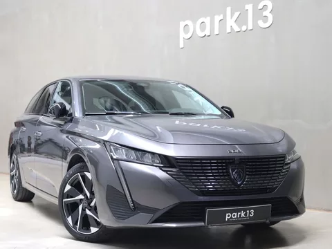 Peugeot 308 1.5 BlueHDi Allure Pack EAT8