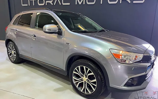 Mitsubishi ASX 1.6 DI-D Tokyo Edition