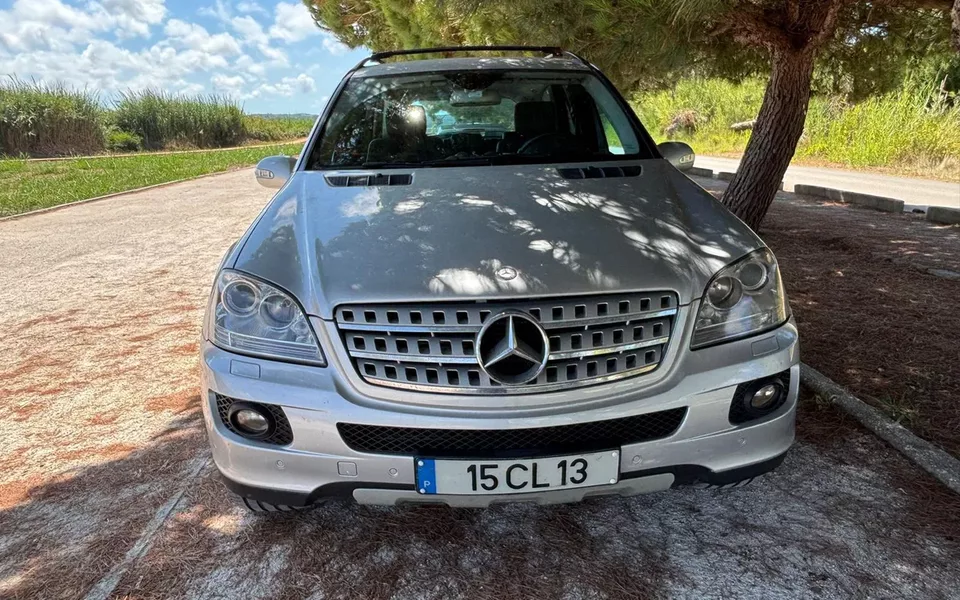 Mercedes-Benz ML 320 CDi
