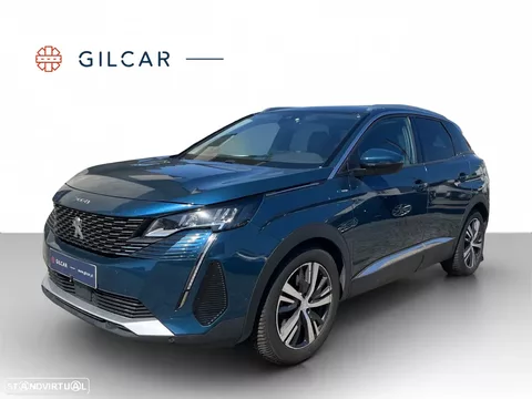 Peugeot 3008 225 e-EAT8 Allure