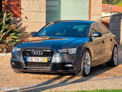 Audi A5 Sportback 2.0 TDI quattro