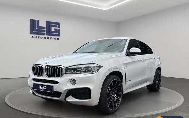 BMW X6 BMW xDrive40d - 39990€ en Las palmas de gran canaria