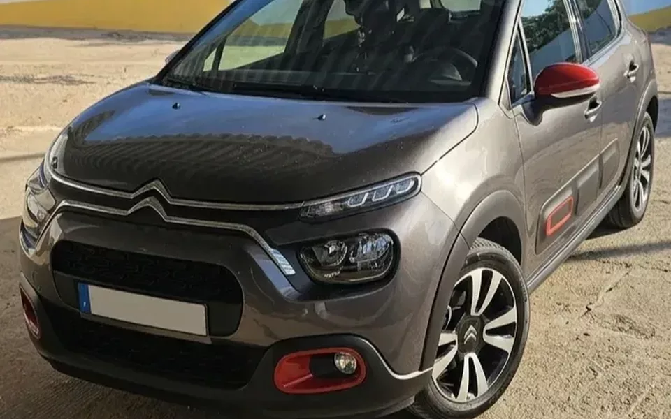 Citroën C3 1.2 PureTech C-Series