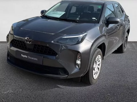 TOYOTA YARIS CROSS Hybride 116h 2WD Dynamic
