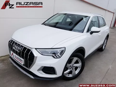 AUDI Q3 Q3 35 TDI Advanced S tronic 110kW