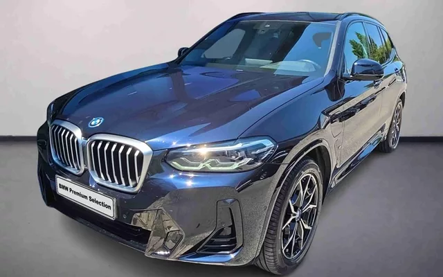 BMW - X3 - X3 30 e xDrive Pack Desportivo M