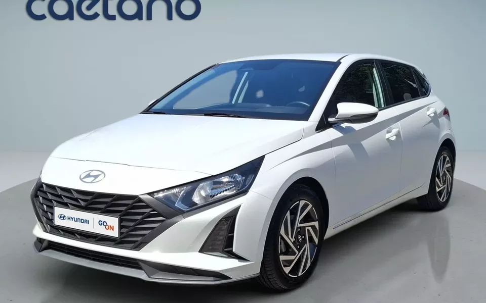 Hyundai i20 1.2 Comfort
