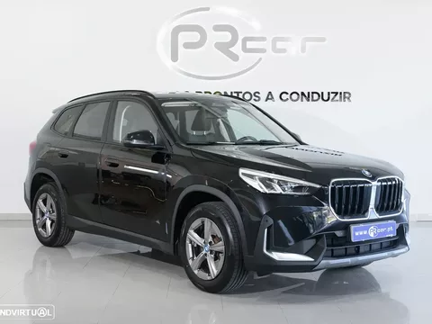 BMW X1 xDrive25e Aut.