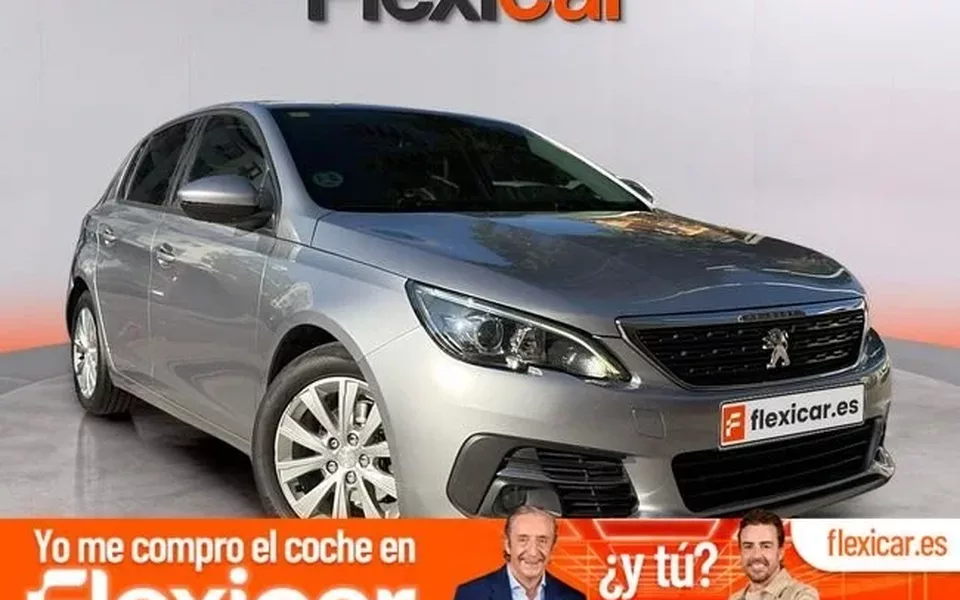 PEUGEOT 308 5p Style PureTech 130 S&S 6 Vel. MAN