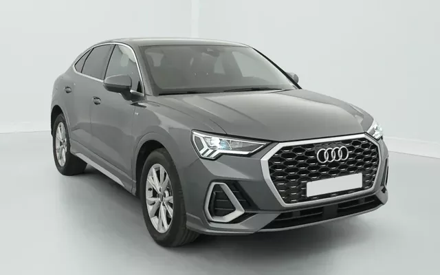 Audi Q3 Sportback 35 TDI 150 ch S tronic 7 S line Occasion